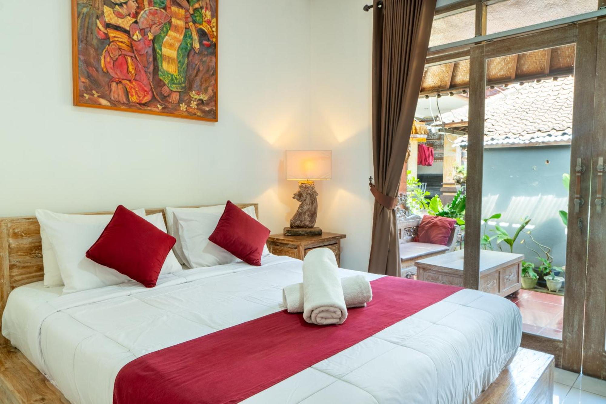 Purnama House Hotel Ubud  Exterior photo