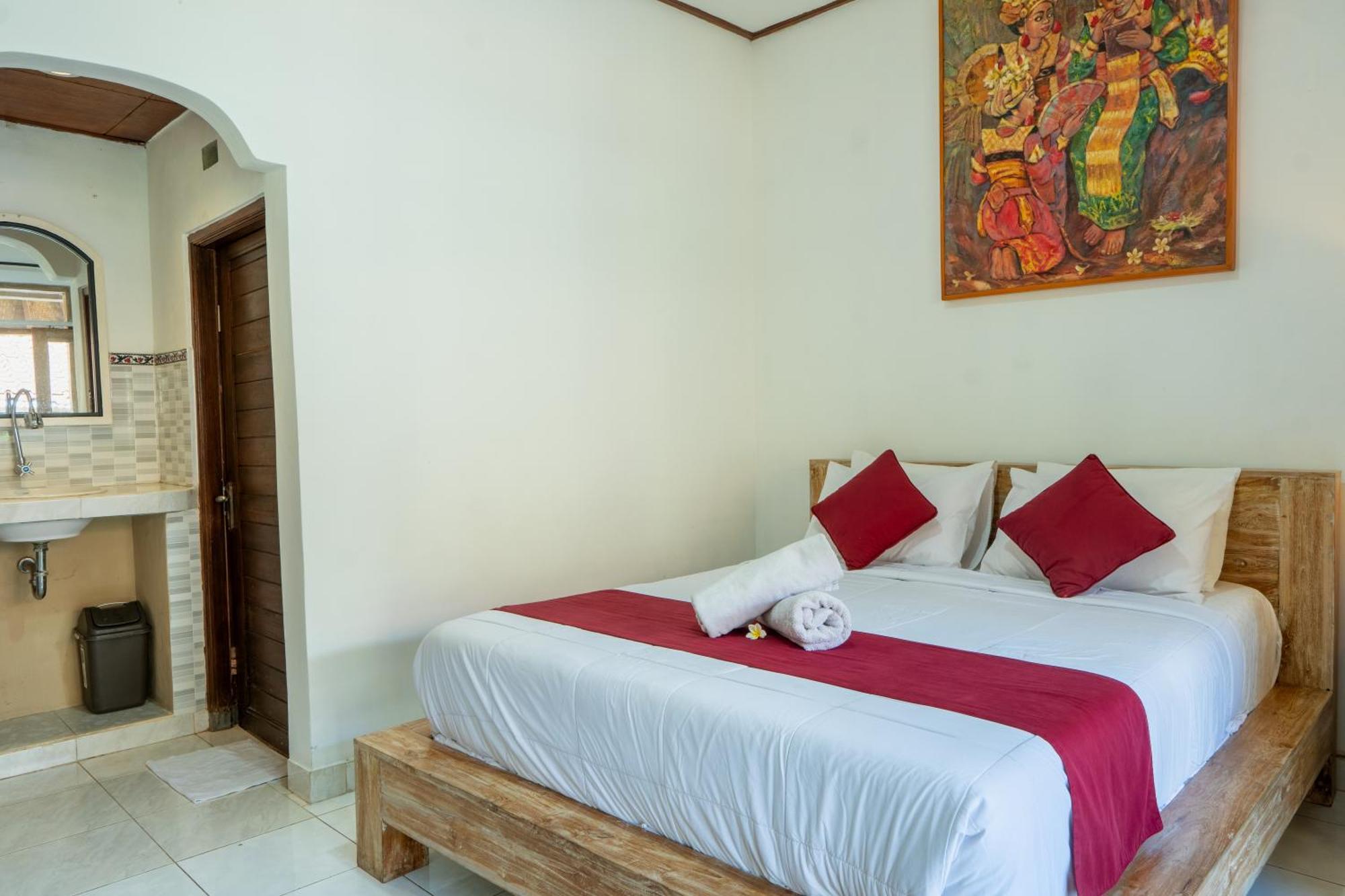 Purnama House Hotel Ubud  Exterior photo