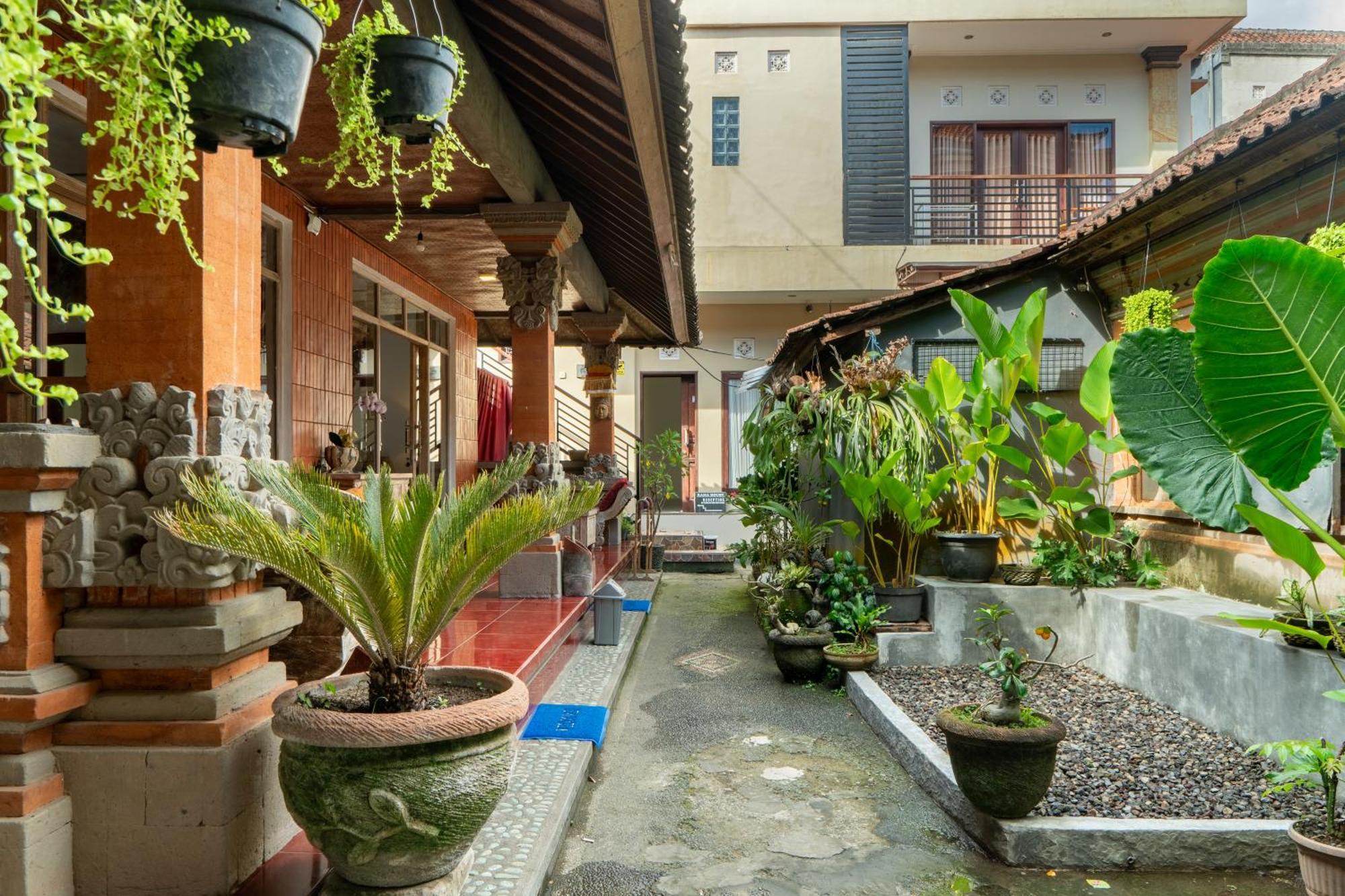 Purnama House Hotel Ubud  Exterior photo