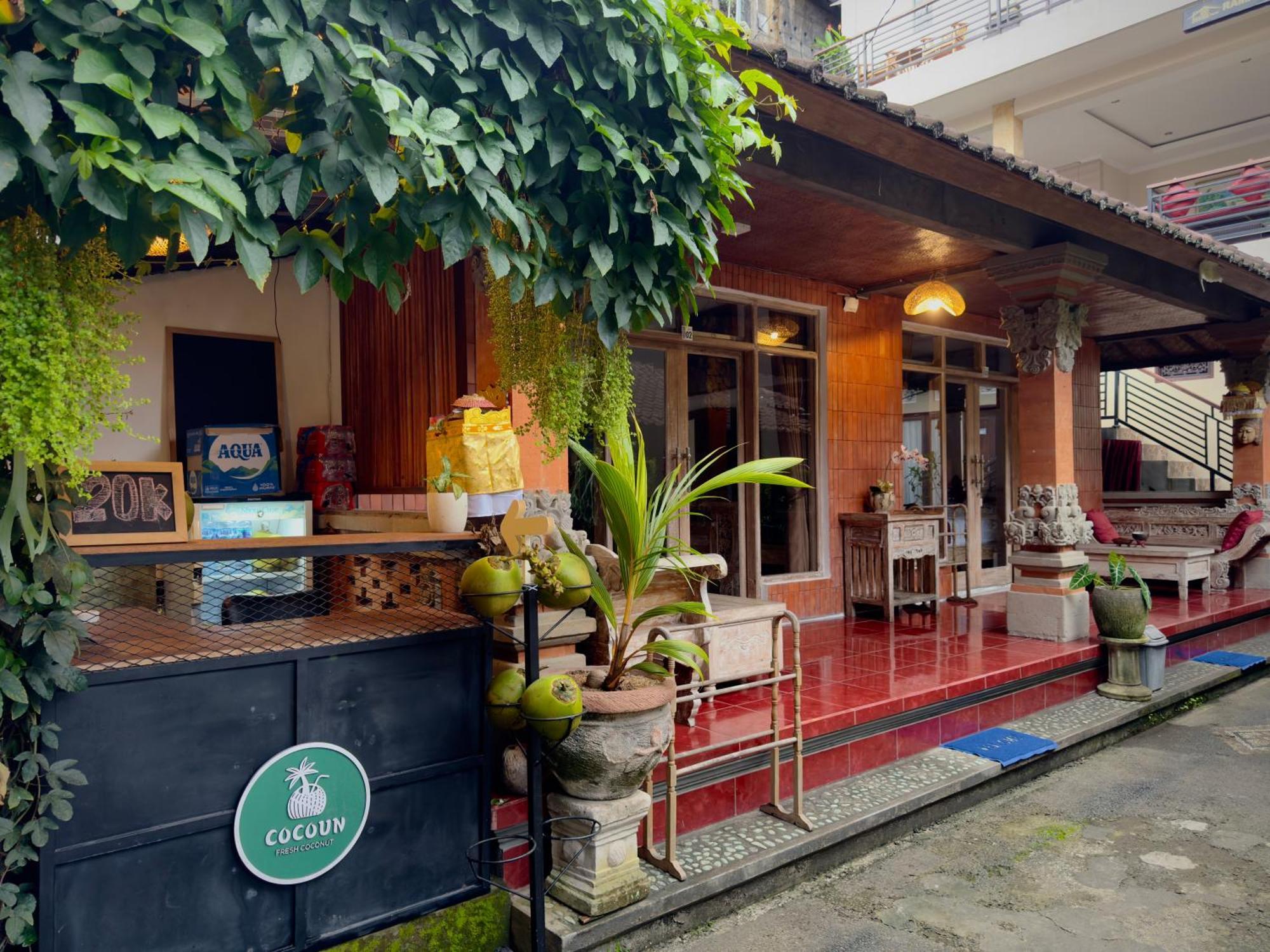 Purnama House Hotel Ubud  Exterior photo
