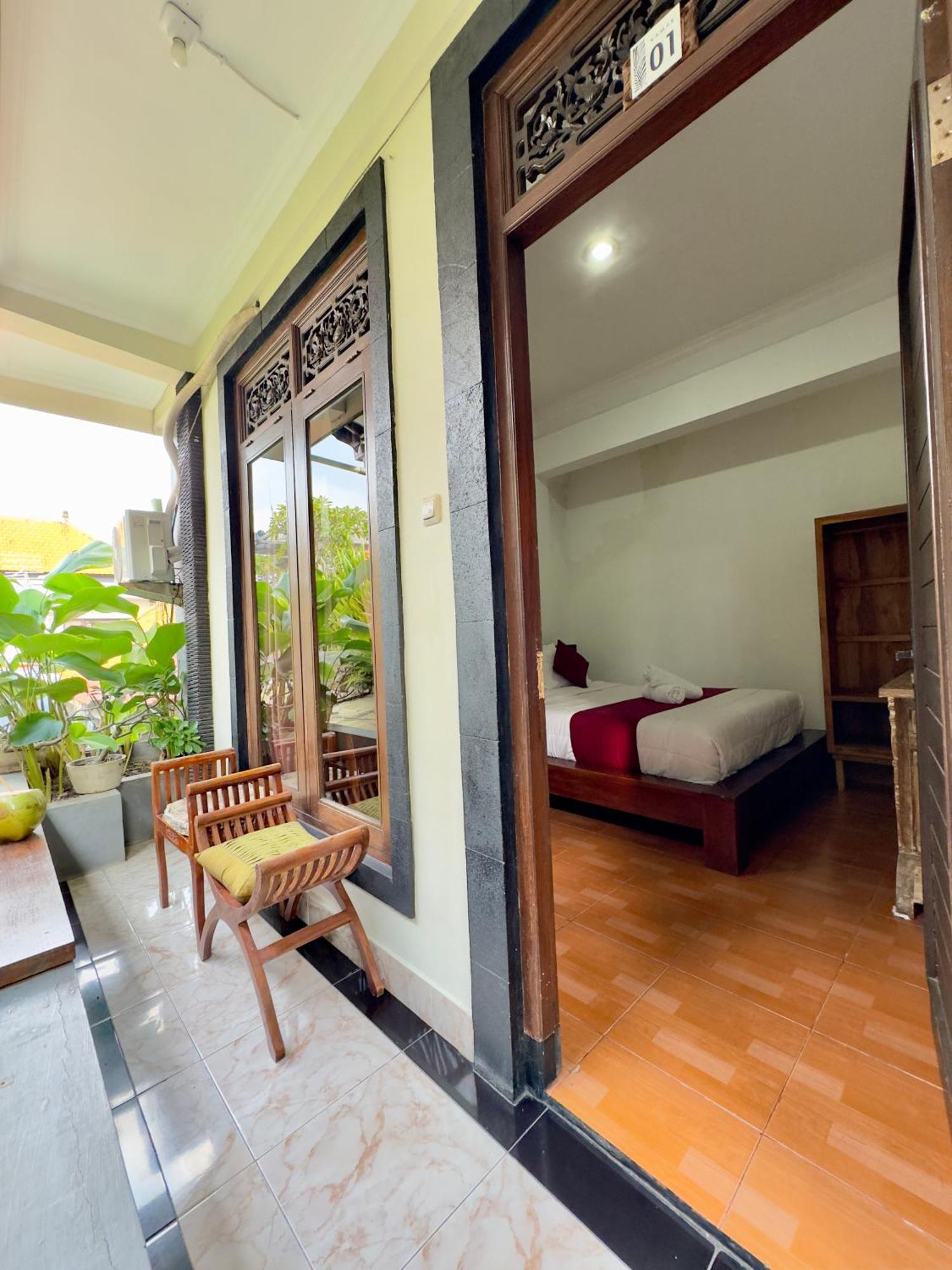 Purnama House Hotel Ubud  Exterior photo