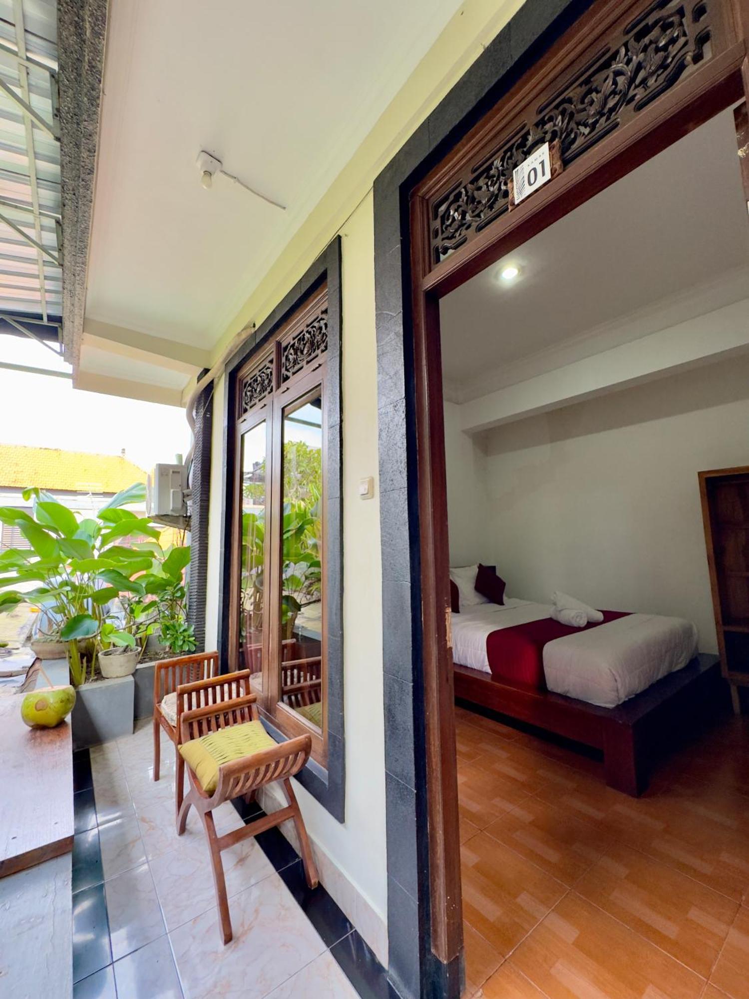 Purnama House Hotel Ubud  Exterior photo